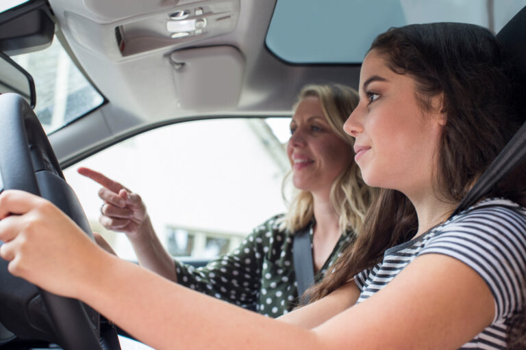 Read more about the article A stress-free way to teach your teen to drive