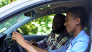 Read more about the article How to stay calm while teaching your teen to drive