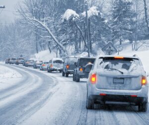 Read more about the article 5 Hazards Your Teen Must Keep In Mind During Winter Driving!